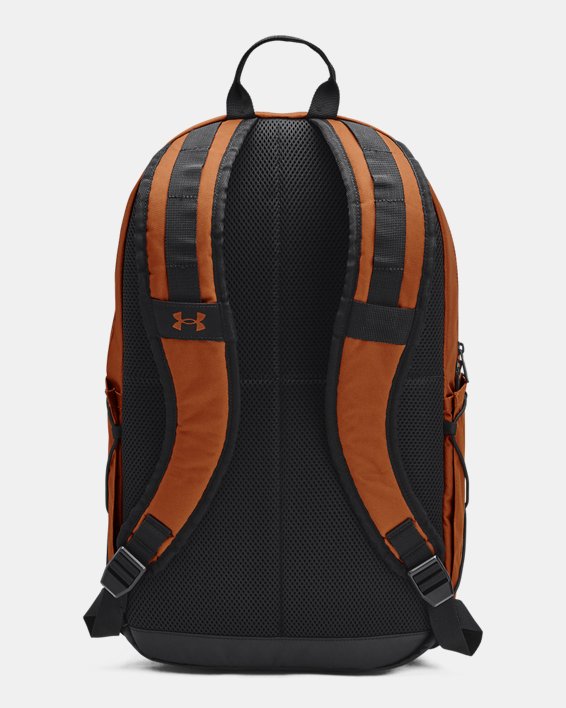 UA Gametime Backpack, Orange, pdpMainDesktop image number 1